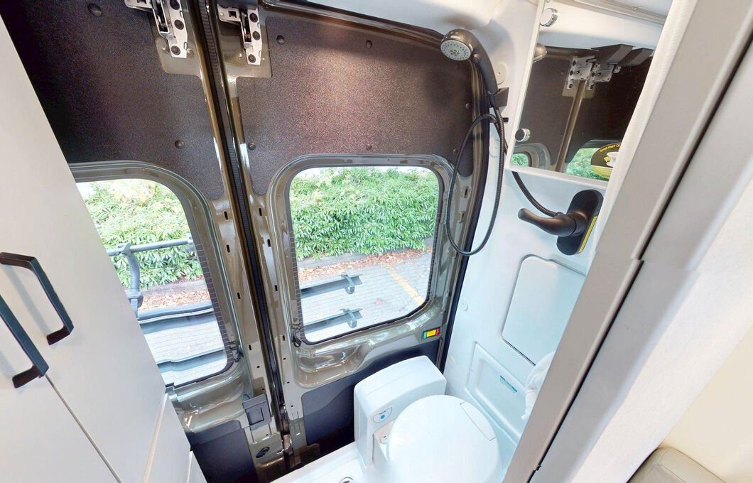 Van Conversion (Camper Van), , hi-res image number 9